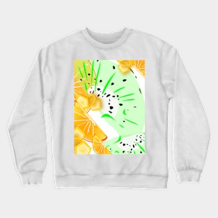 fruits Crewneck Sweatshirt